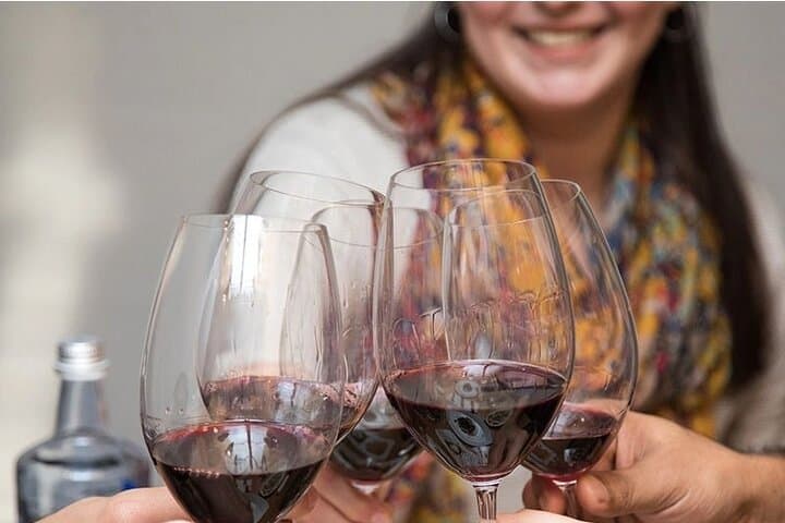 Valencia Wine Tasting and Tapas Experience