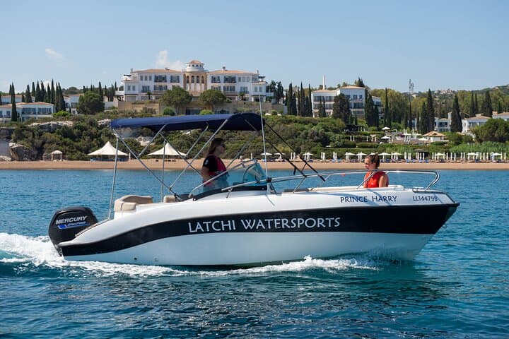 Luxury Marinello 20 Speedboat