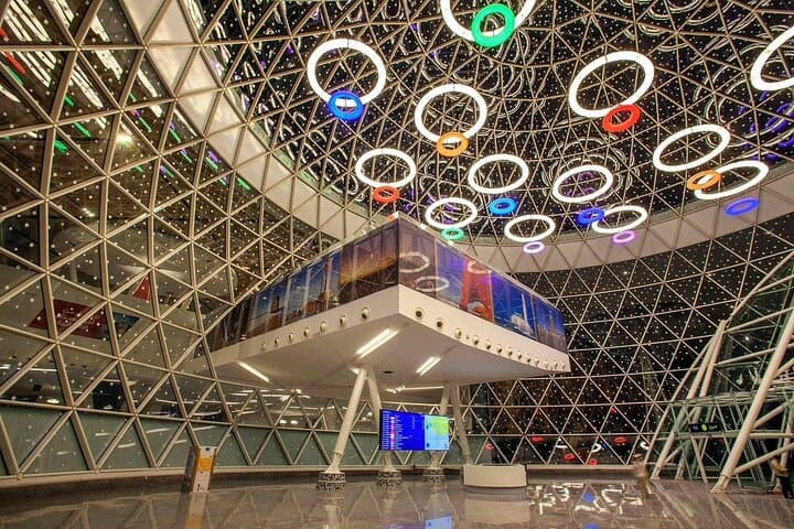 Marrakesh airport private shuttle service