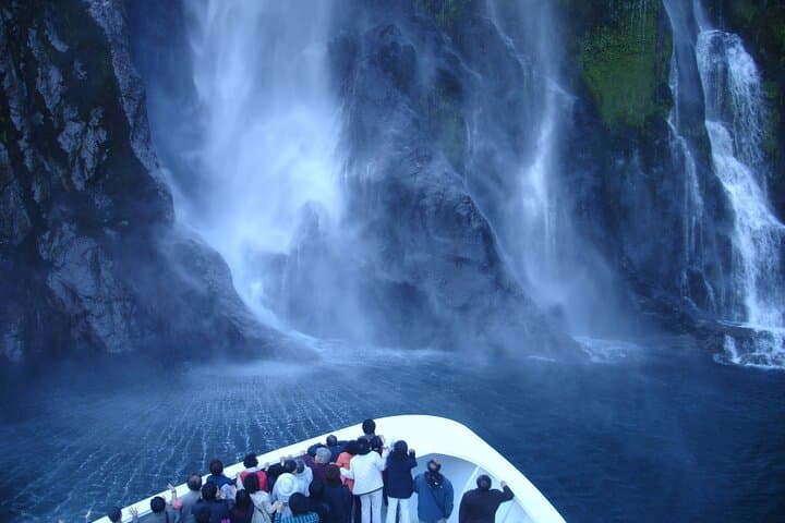 4-Day Great Southern Circle Tour from Christchurch