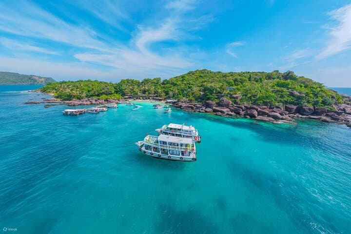 Phu Quoc 3 Islands Snorkeling Adventure – Full Day Tour