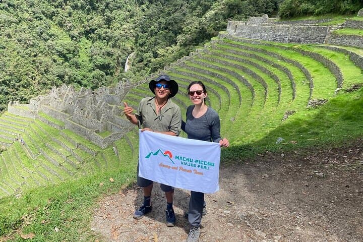 2 Days Inca Trail to Machu Picchu with Camping