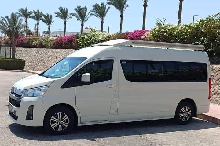 Private Hurghada Airport Transfer to Any Hotel in Hurghada
