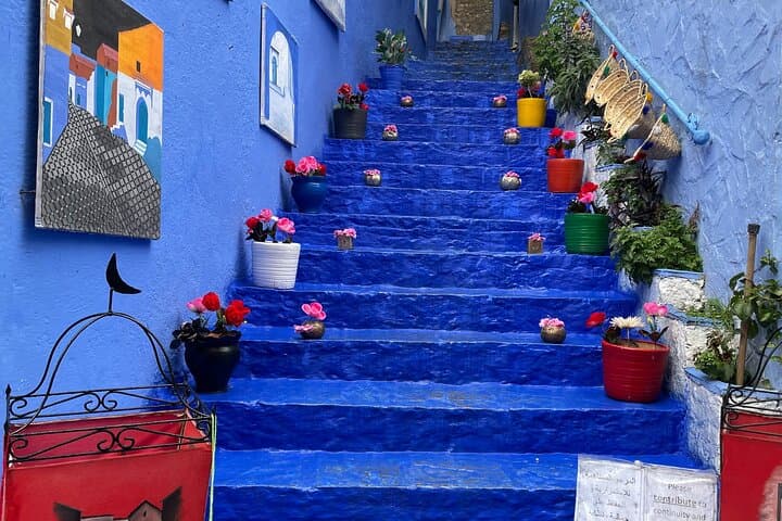 Small Group Day Tour from Fes To Chefchaouen