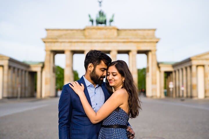 Berlin Early Morning Photo Session