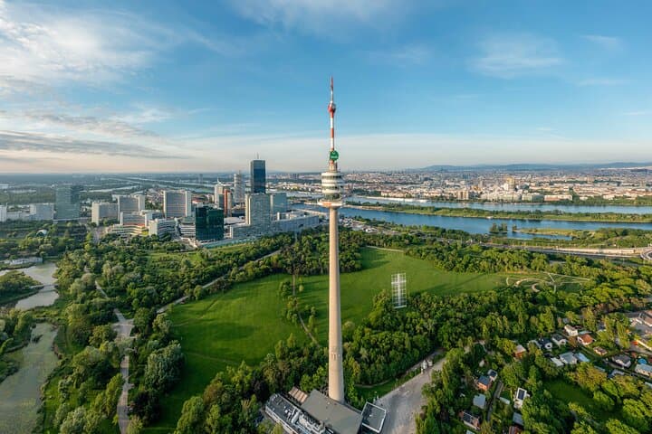 Vienna Danube Tower