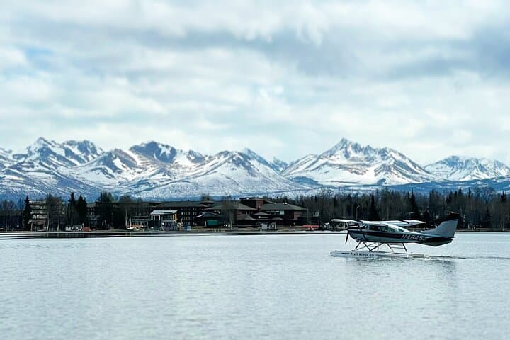 Anchorage City Tour and Highlights