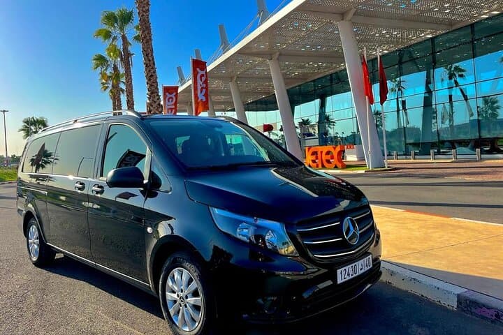 Private Luxury Transfer from Chefchaouen to Tangier