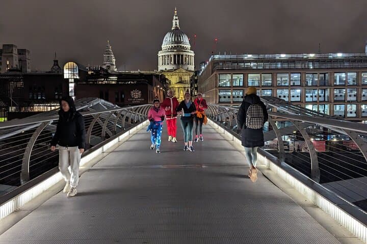Run the Thames Bridges