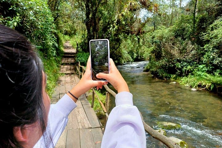 Quito Waterfalls Private Tour