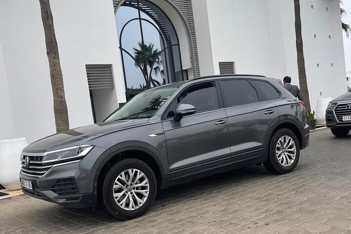 Luxury Agadir Airport Transfer