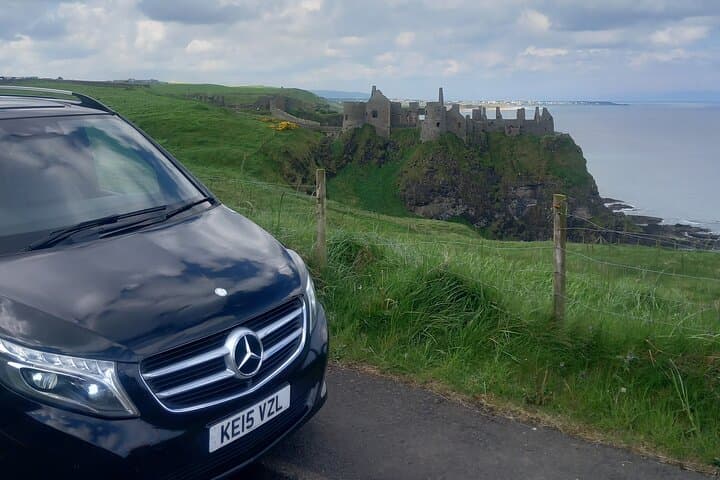 Private Luxury North Coast Causeway Tour from Belfast
