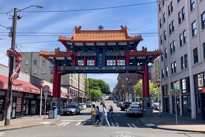 Welcome to Seattle Walking Tour