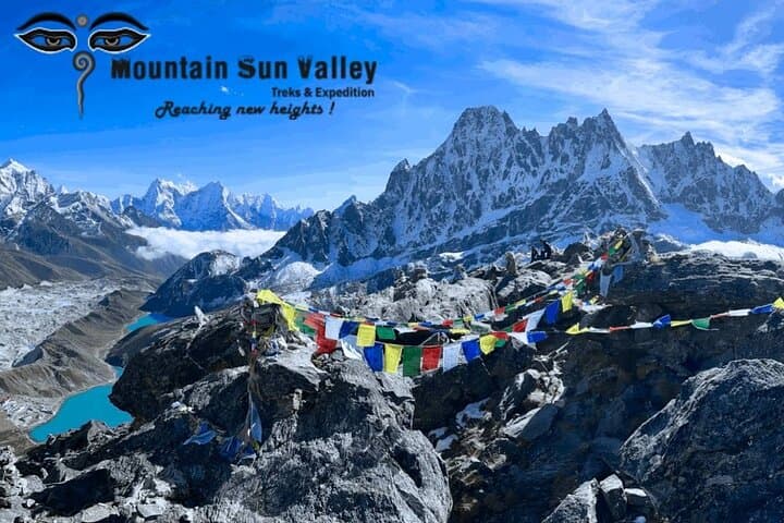 Everest Basecamp Tour