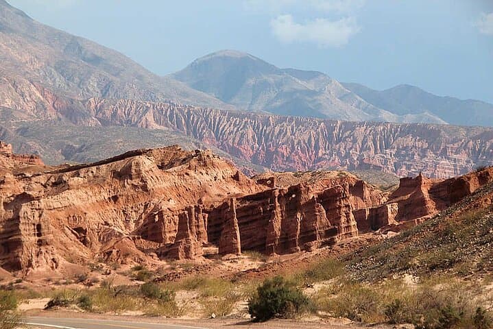 8 Days Private Salta and the North West Luxury Tour in Argentina