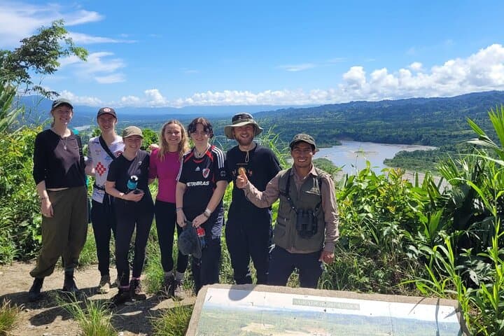 3 Days Amazon Jungle Tour in Manu Peru