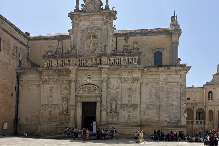 Salento by E-Bike from Lecce to Santa Maria di Leuca