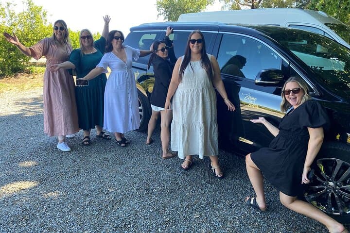 Experience SA Barossa Wine Tour- Pickup from Adelaide Area