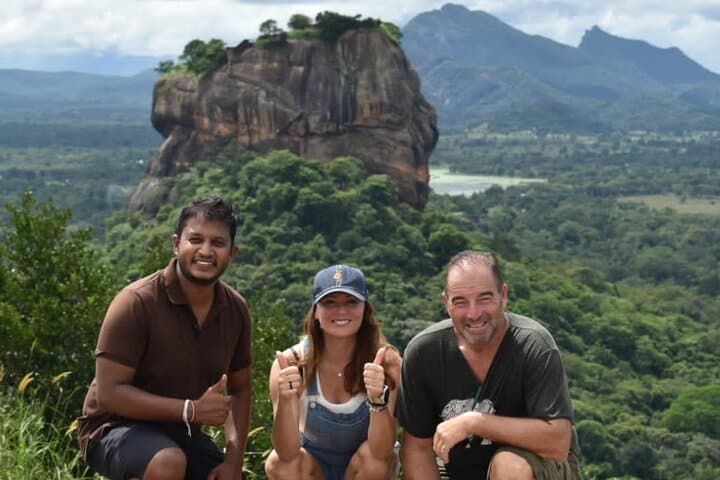 Sri Lanka 4 Day Private Tour