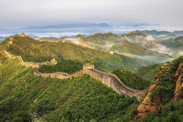 Mutianyu Great wall one day round trip