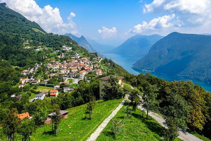 Explore Lugano: Renaissance Masterpieces & Lakeside Serenity