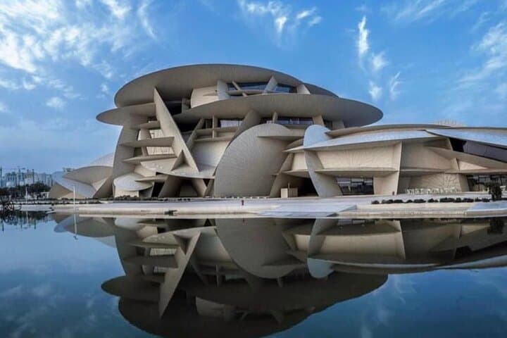 Half Day Tour at Doha City