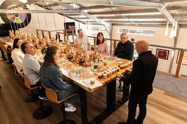 Gin Blending Masterclass