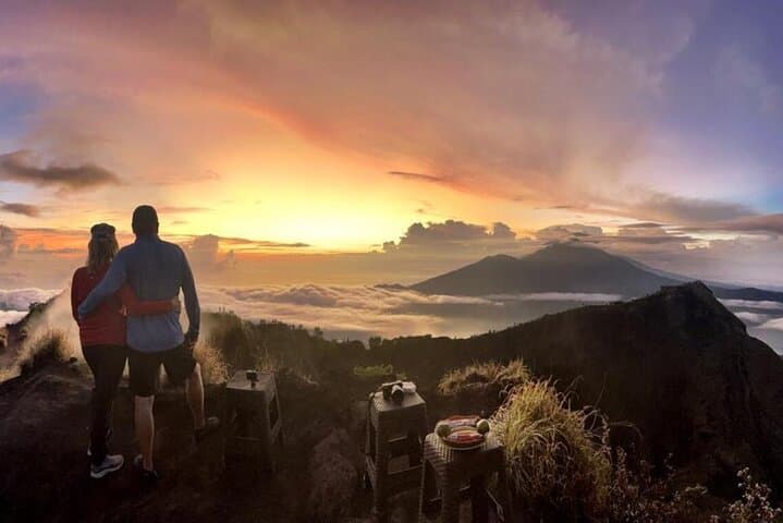 Mount Batur Sunrise & Natural Hot Springs