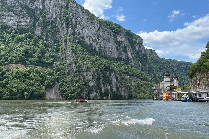 Danube Gorge & Banat Waterfalls