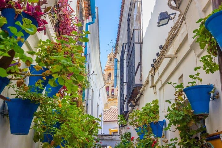 Cordoba Day Trip : A Journey Through History from Malaga
