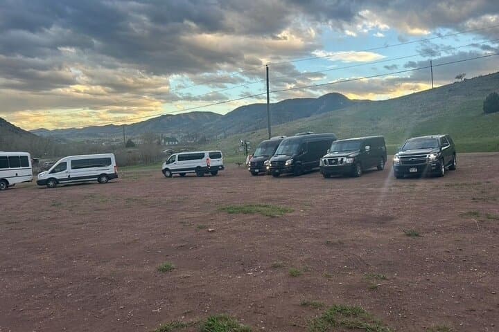 Red Rocks Concert Carpool