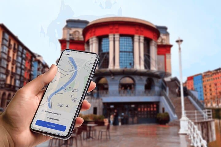 Bilbao Interactive City Tour