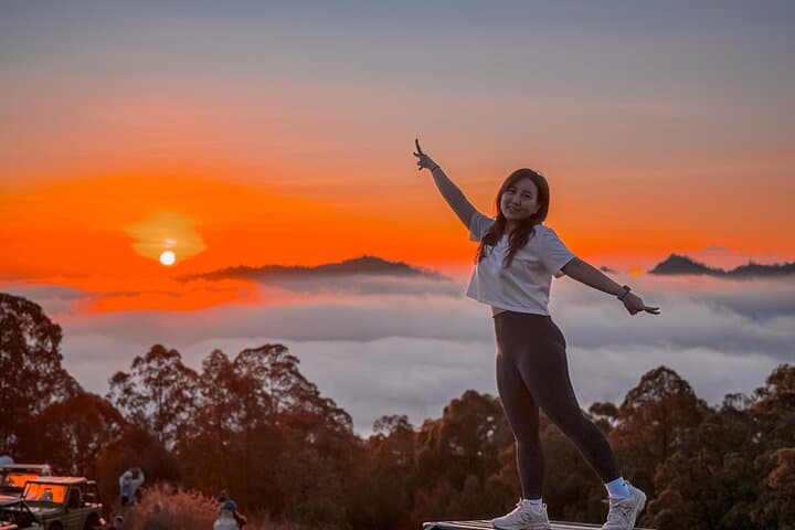 Private Tour Mount Batur Sunrise Jeep