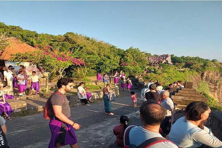 Uluwatu Temple with Sunset Tours