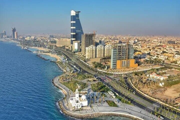 Al-Balad Walking Tour: Jeddah's UNESCO Old Town