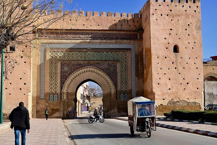 Volubilis, Moulay Idriss & Meknes Excursion from Fez