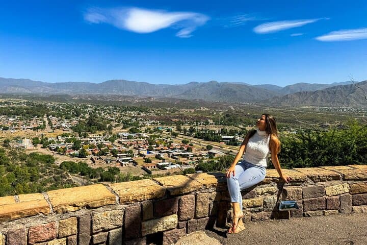 Shared Tour to Mendoza