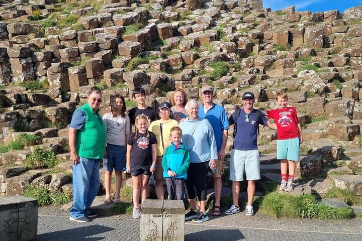 3 day Tour of Northern Ireland