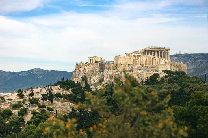 3-hour Private Tour of Athens