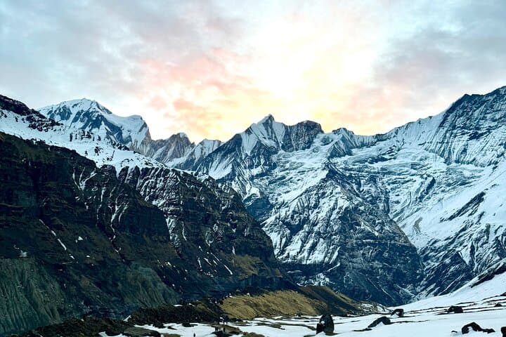 Annapurna Base Camp Trek
