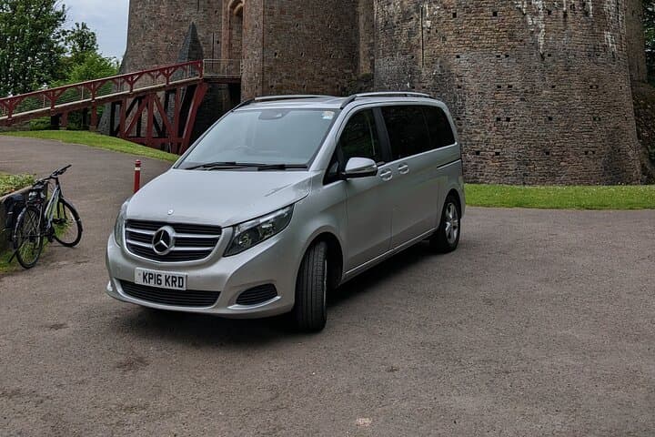 Full Day Private Book & Brecon Tour including Hay-on-Wye