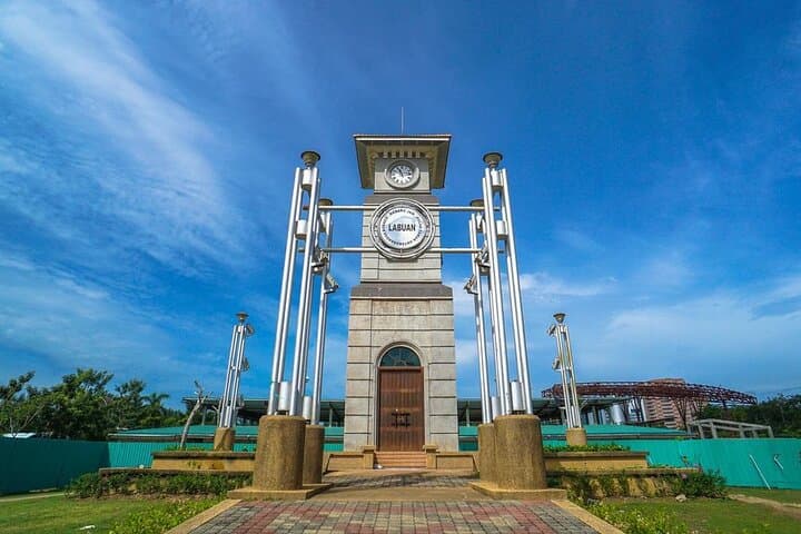 Labuan Island City & Historical Tour