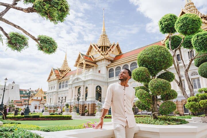 Bangkok Guided Tour with Photographer