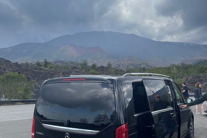 Private Tours from Syracuse to Mount Etna and Taormina