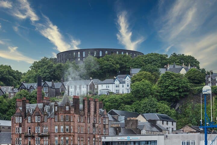 Inverness Private Direct Transfer to oban