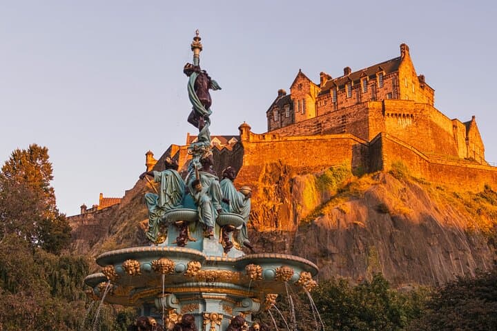 Inverness Private Direct Transfer to Edinburgh