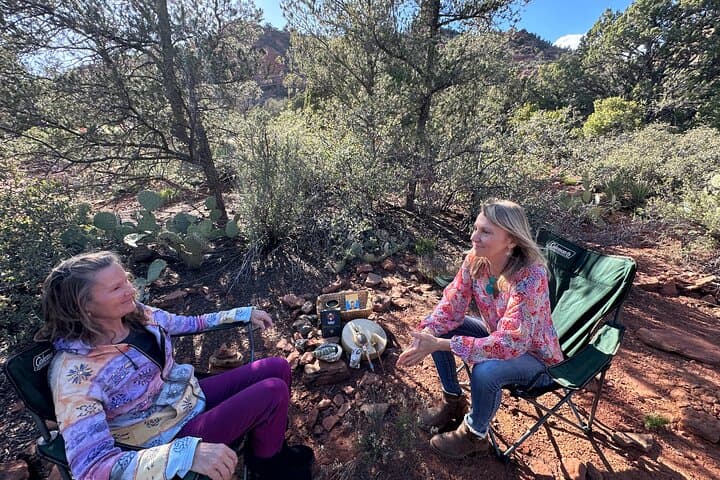 Intuitive Reading and Healing in Sedona