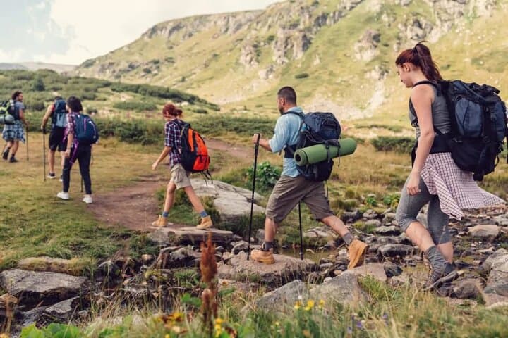 5-Day Trekking Tour through Chimgan, Uzbekistan