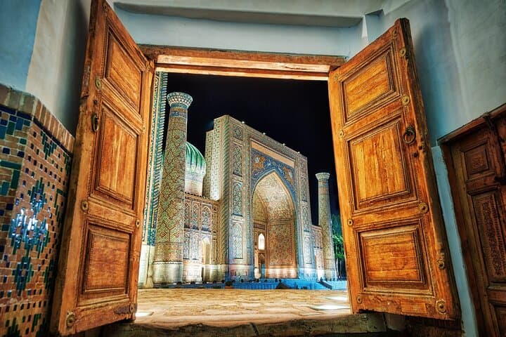 8 Day Cultural Uzbekistan Tour