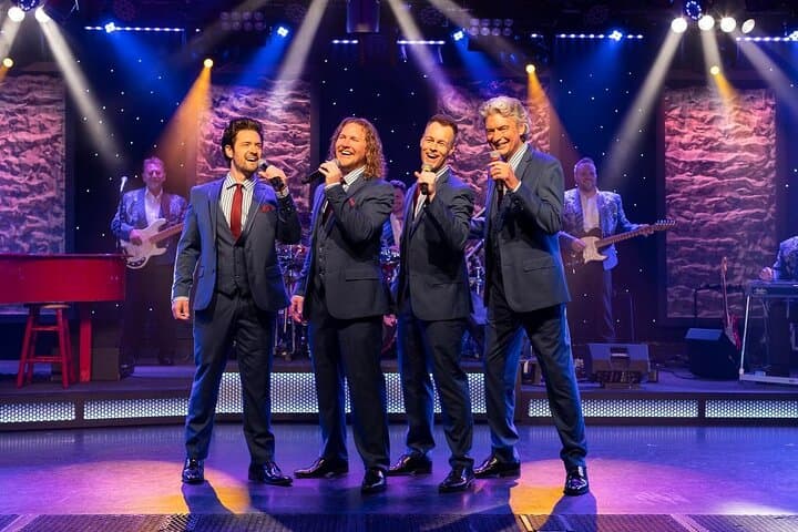 Branson's New South Gospel